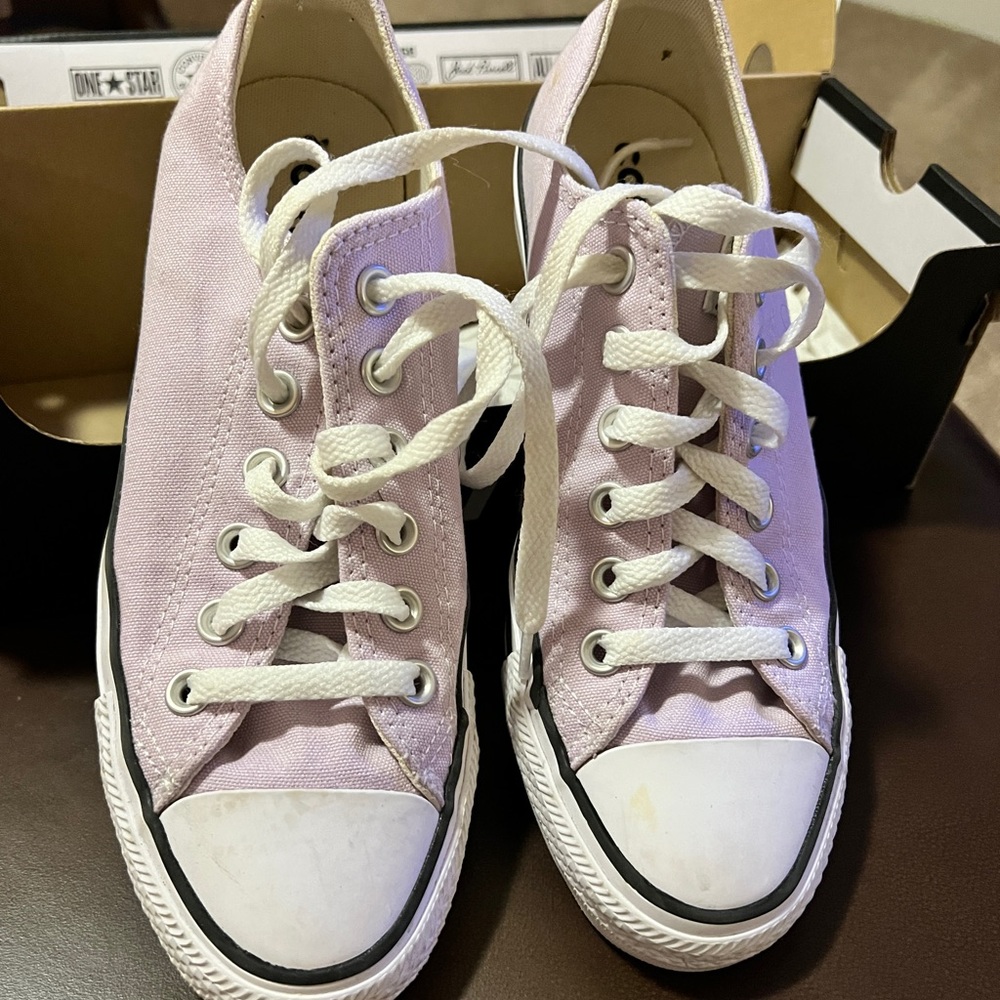 Converse sneakers